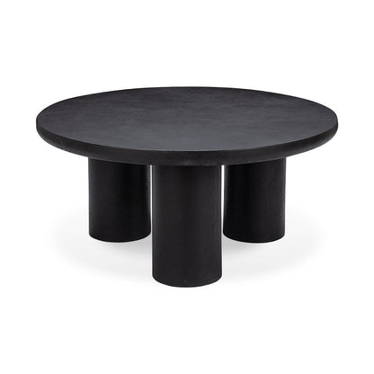Anzio Outdoor Coffee Table Black