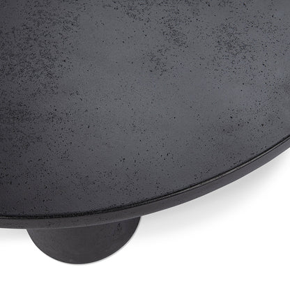 Black Outdoor Coffee Table Anzio Outdoor Coffee Table Collection