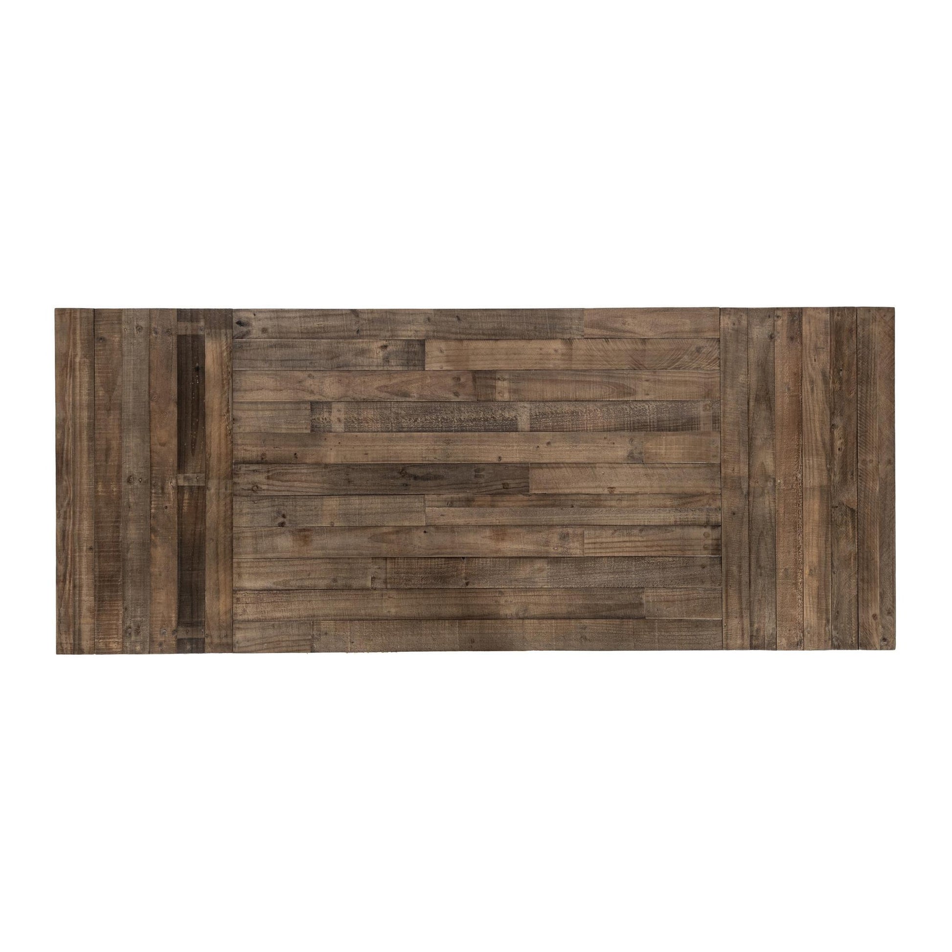 Dita Extendable Dining Table Warm Natural