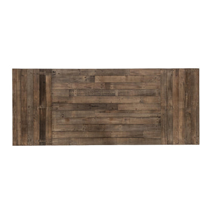 Dita Extendable Dining Table Warm Natural
