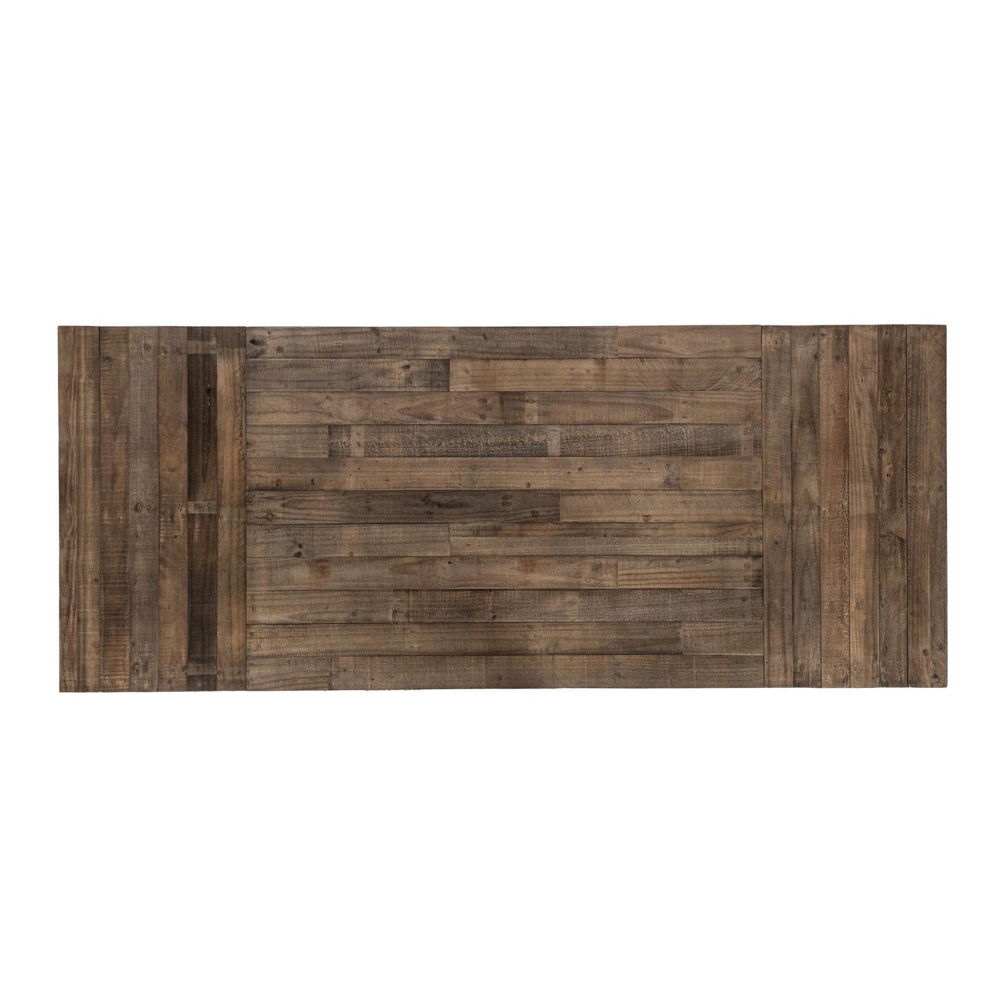 Warm Natural Reclaimed Pine Dining Table Dita Extendable Dining Table Collection