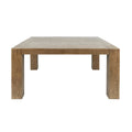 Elevated Dining Table