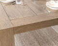 Elevated Dining Table