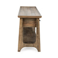 Curated Console Table