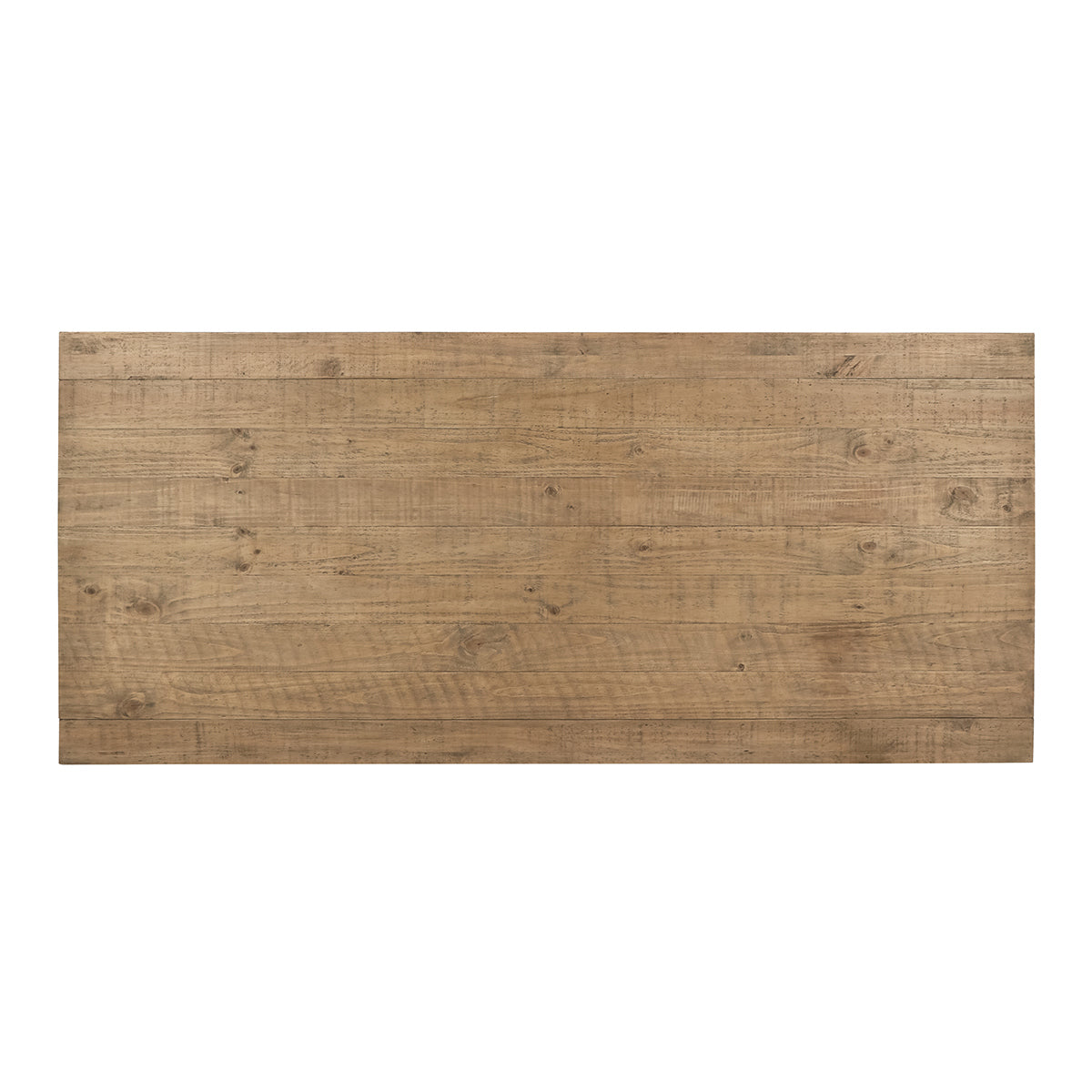 Warm Natural Reclaimed Pine Dining Table Crest Dining Table Collection