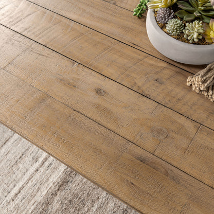 Refined Dining Table
