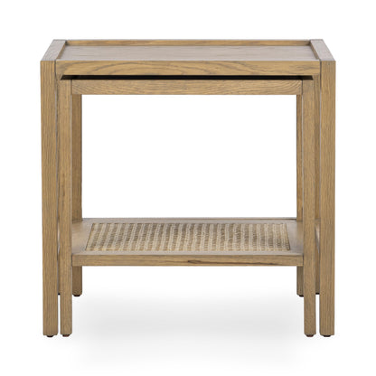 Elevated Accent & End Table
