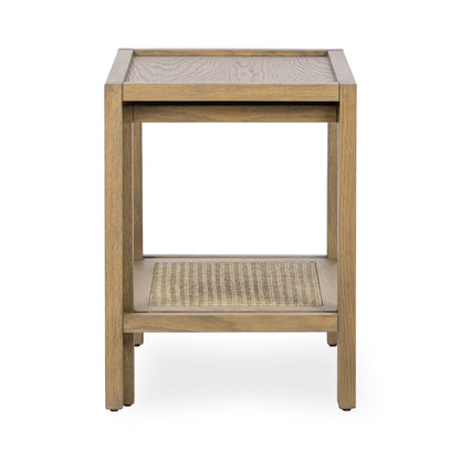 Elevated Accent & End Table