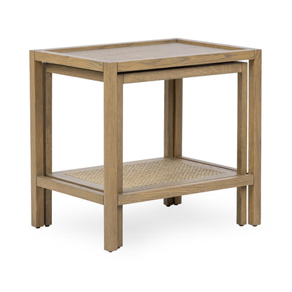 Elevated Accent & End Table