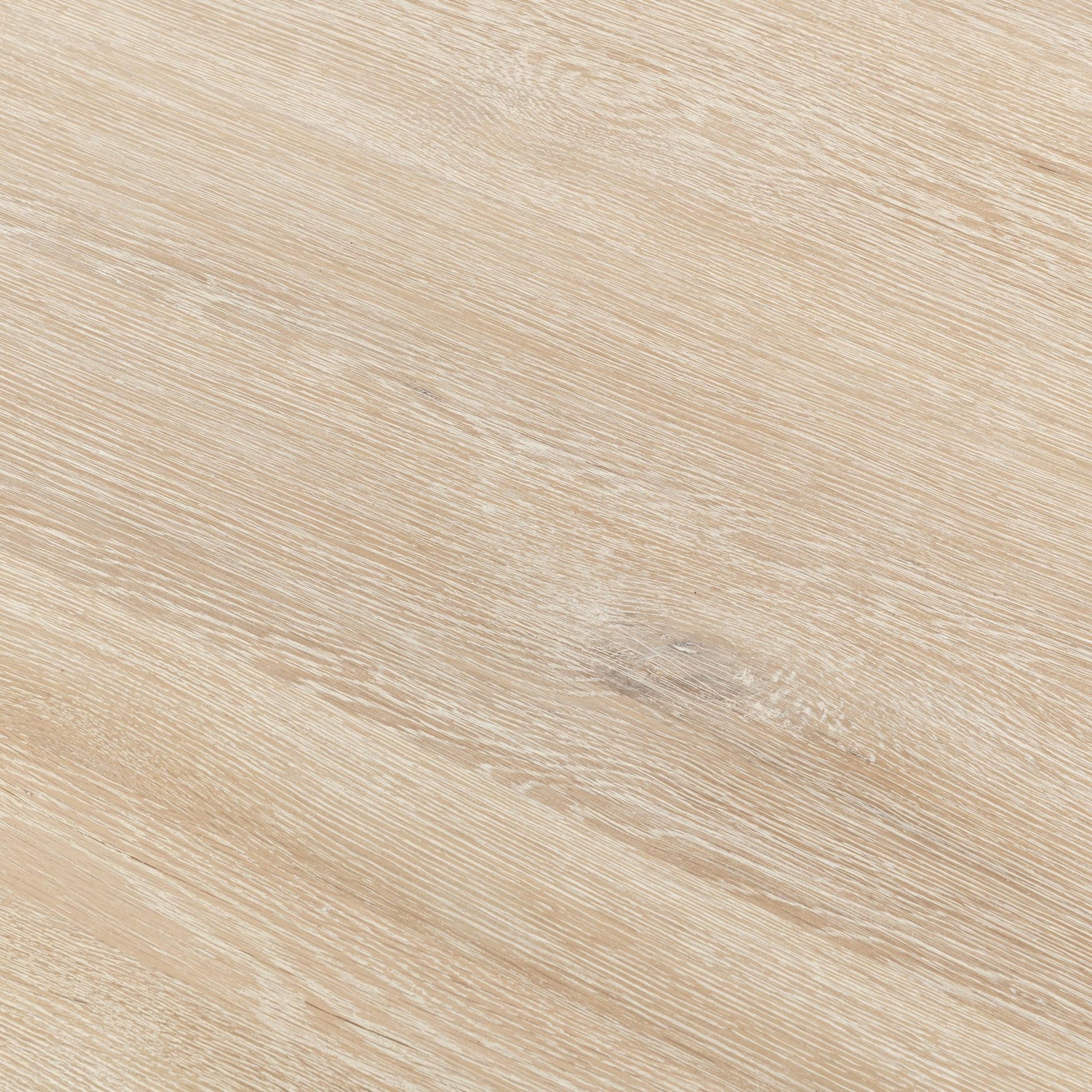 Cream Washed Oak Veneer Coffee Table Vander Coffee Table Collection