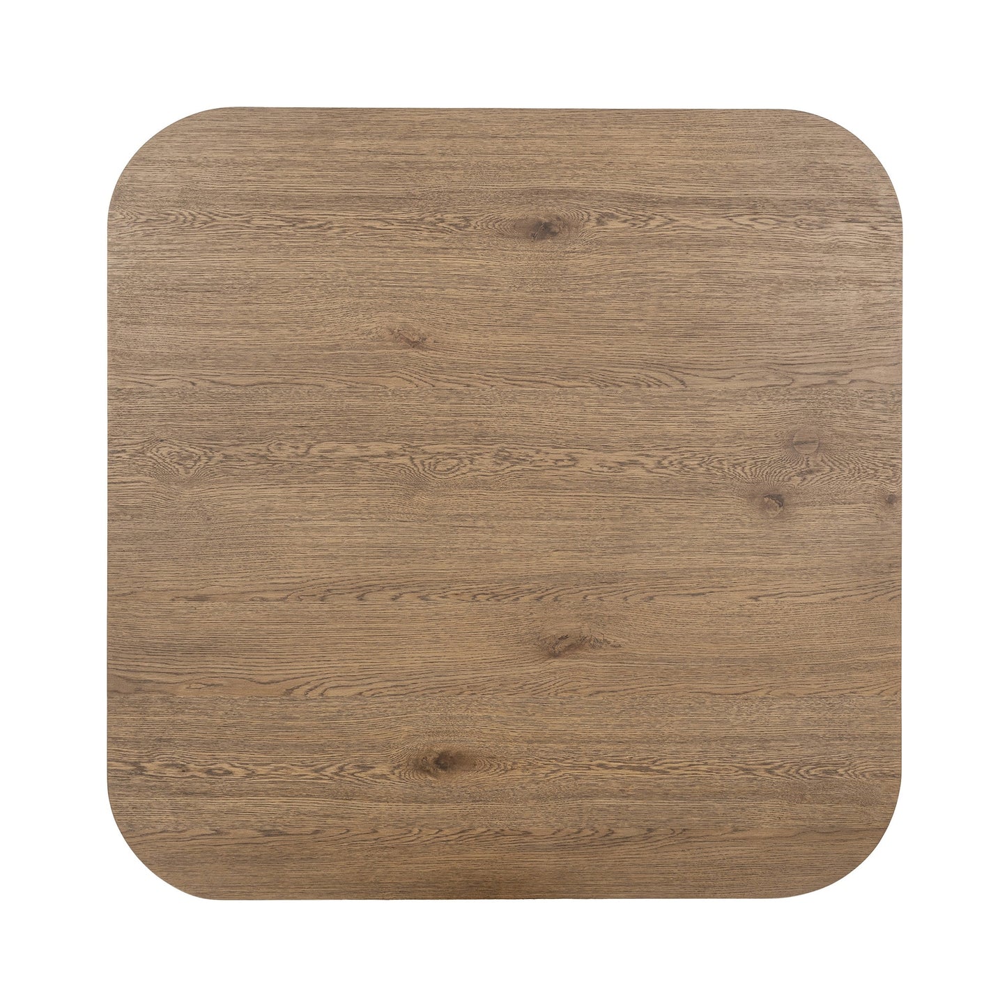 Tawny Brown Oak Veneer Coffee Table Vander Coffee Table Collection