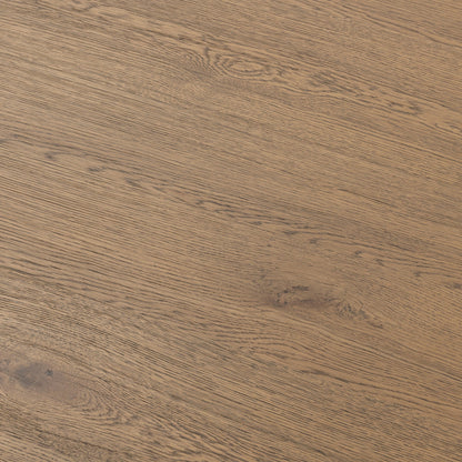 Tawny Brown Oak Veneer Coffee Table Vander Coffee Table Collection