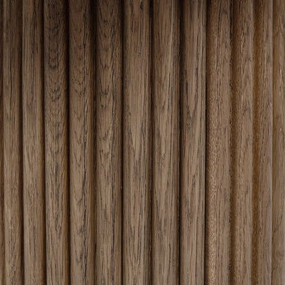 Tawny Brown Oak Veneer Coffee Table Vander Coffee Table Collection