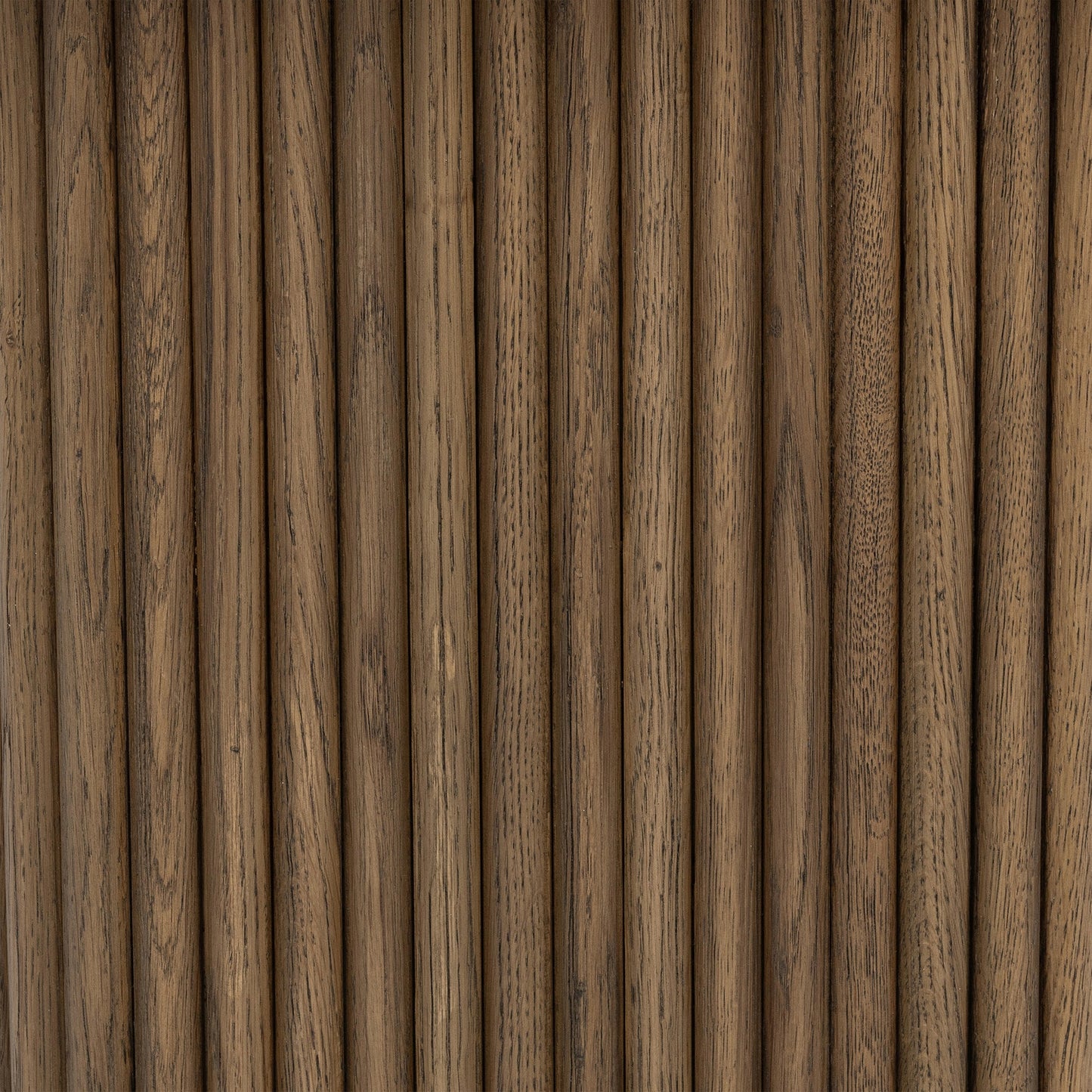 Tawny Brown Oak Veneer Accent & End Table Vander End Table Collection
