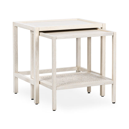 Elevated Accent & End Table