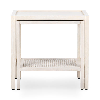 Elevated Accent & End Table