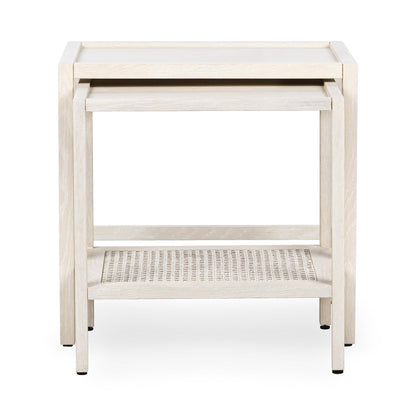 Elevated Accent & End Table