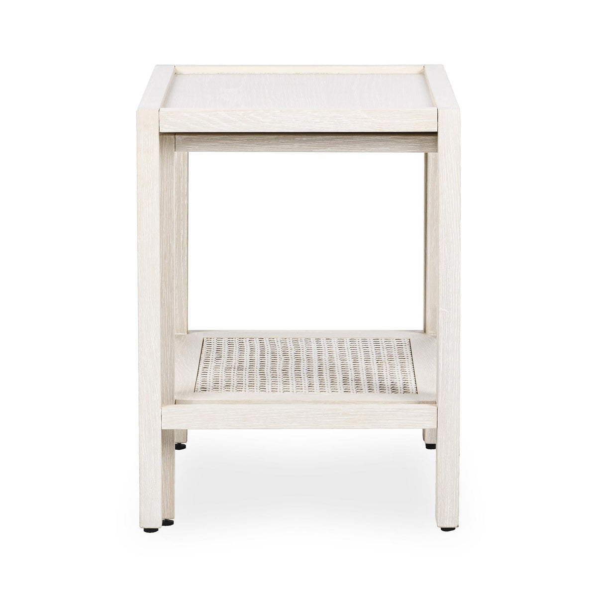 Elevated Accent & End Table
