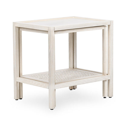 Elevated Accent & End Table