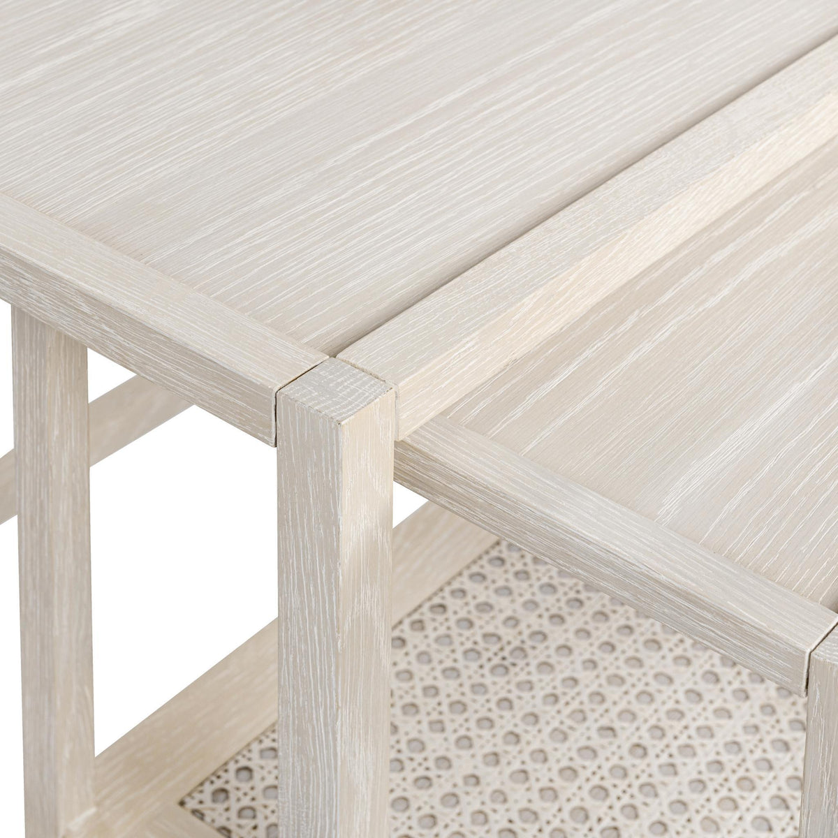 Elevated Accent & End Table