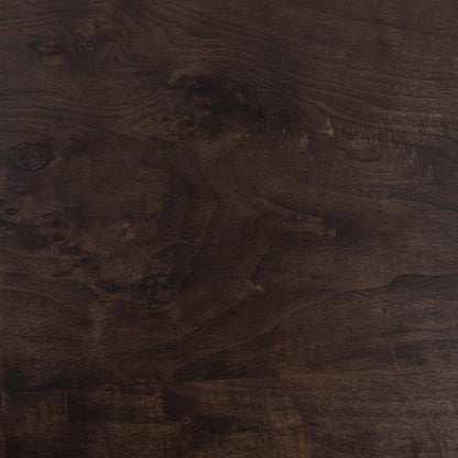 Brown Burl Veneer Coffee Table Avena Coffee Table Collection
