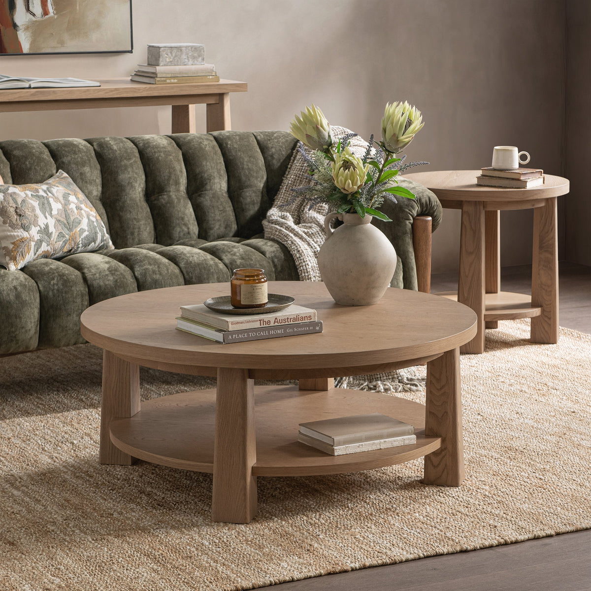 Marlowe 8 Coffee Table