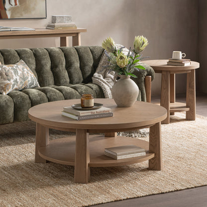Marlowe 8 Coffee Table