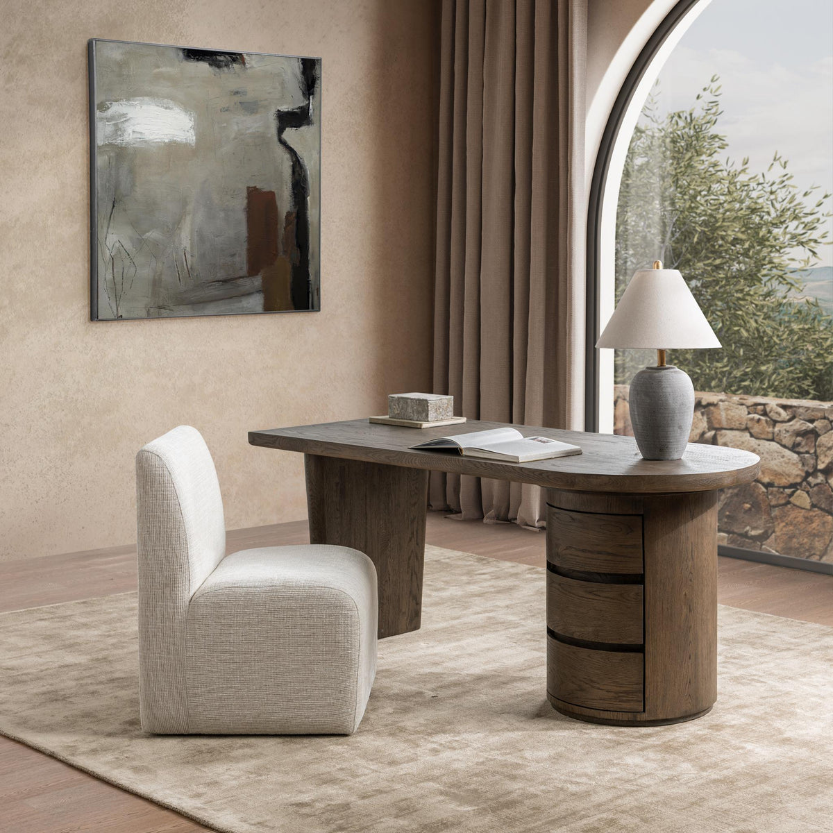 Cedarwyn 4 Desk