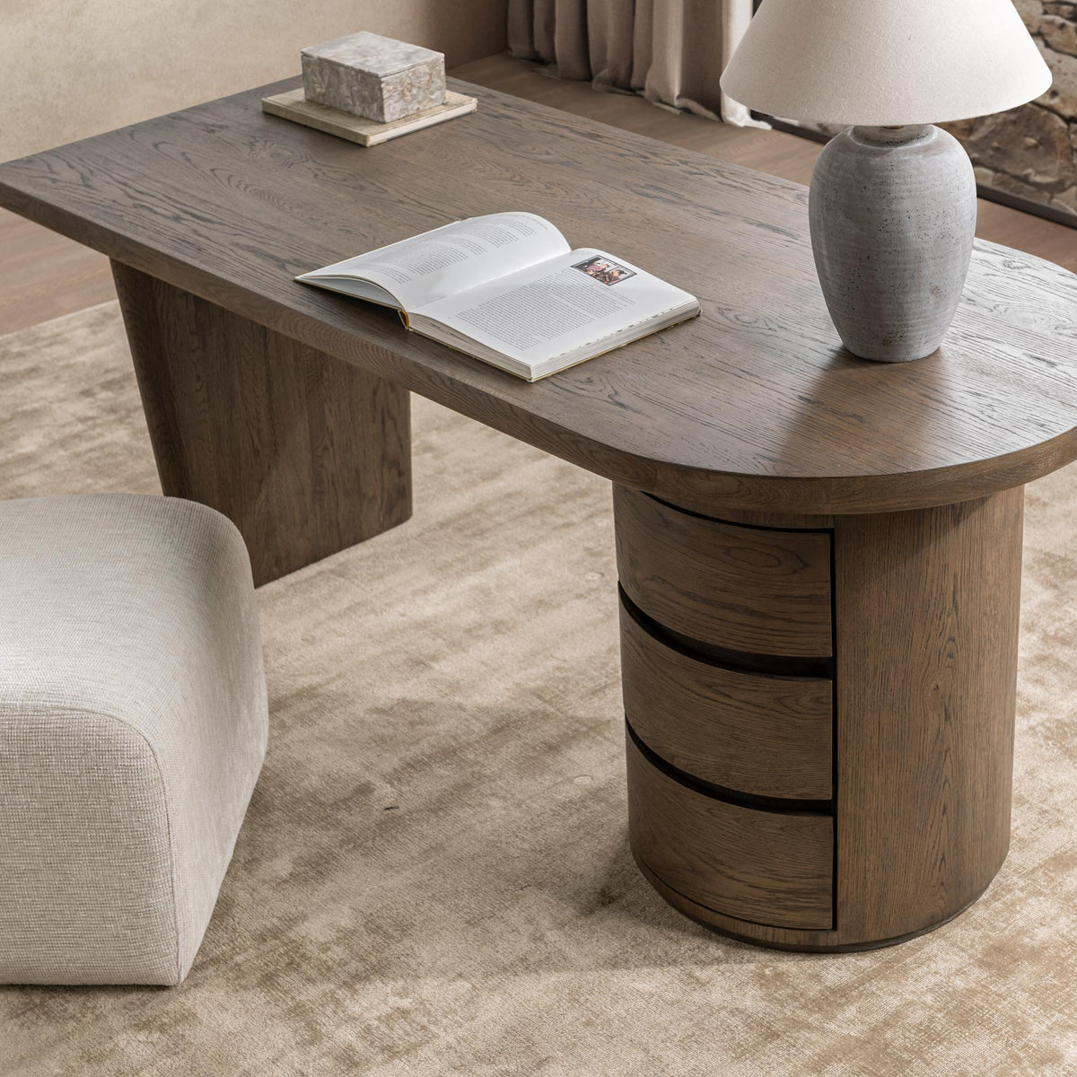 Cedarwyn 4 Desk