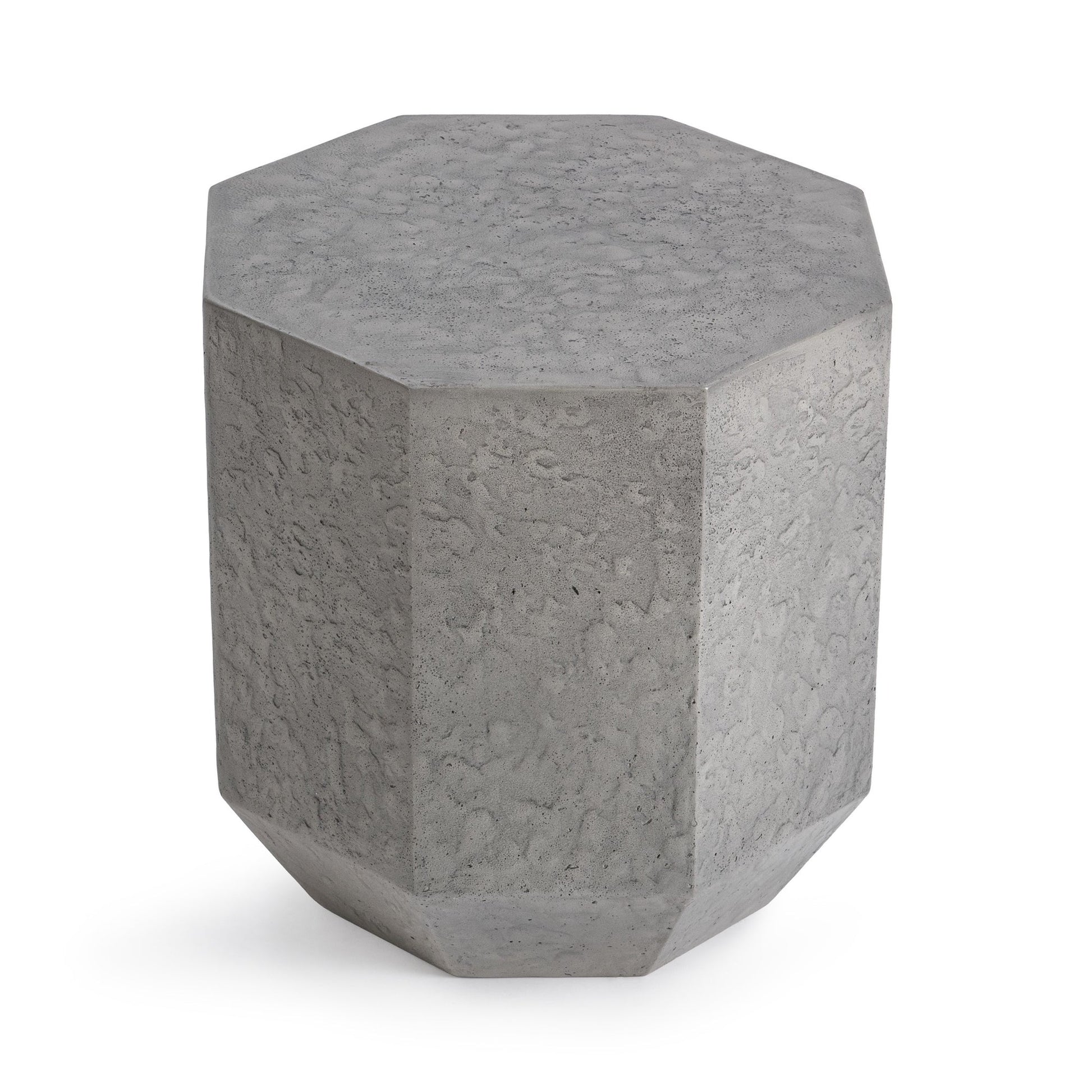 Athena Gray Outdoor Accent & End Table Morse Outdoor End Table Collection