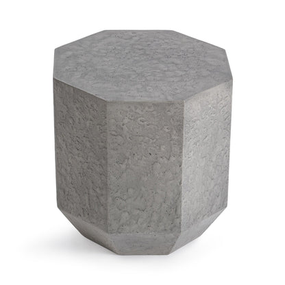 Athena Gray Outdoor Accent & End Table Morse Outdoor End Table Collection