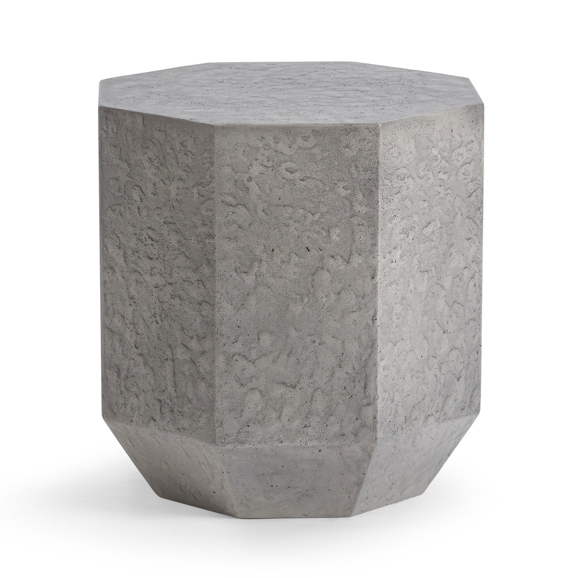 Athena Gray Outdoor Accent & End Table Morse Outdoor End Table Collection