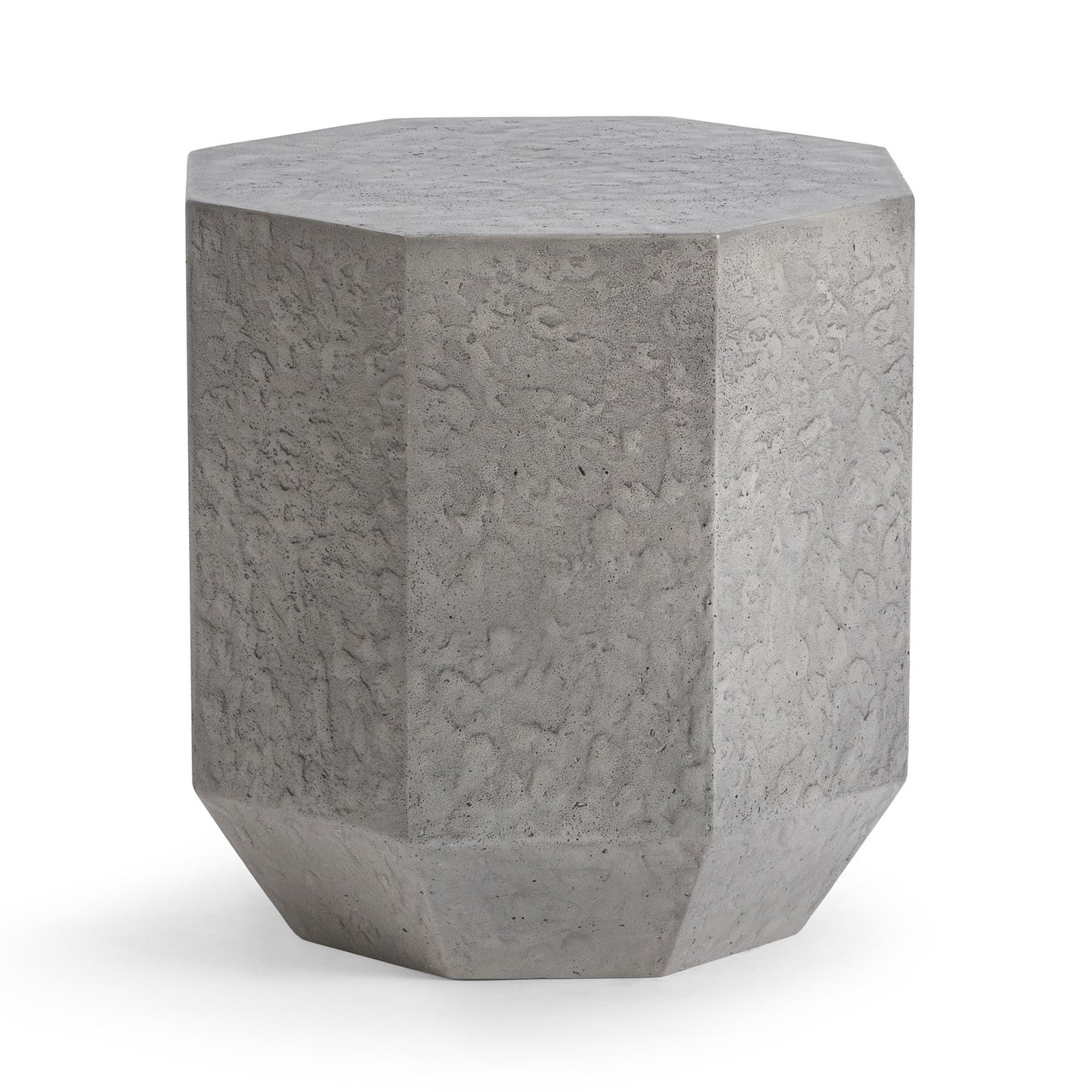 Athena Gray Outdoor Accent & End Table Morse Outdoor End Table Collection