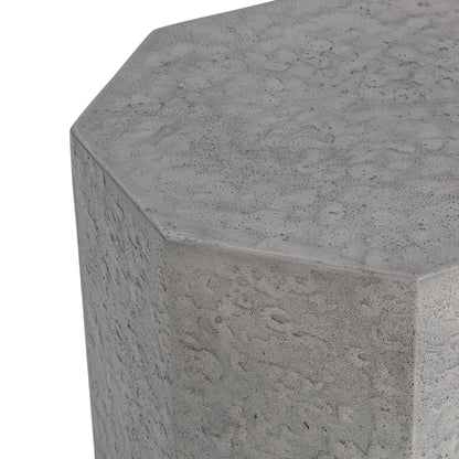 Athena Gray Outdoor Accent & End Table Morse Outdoor End Table Collection
