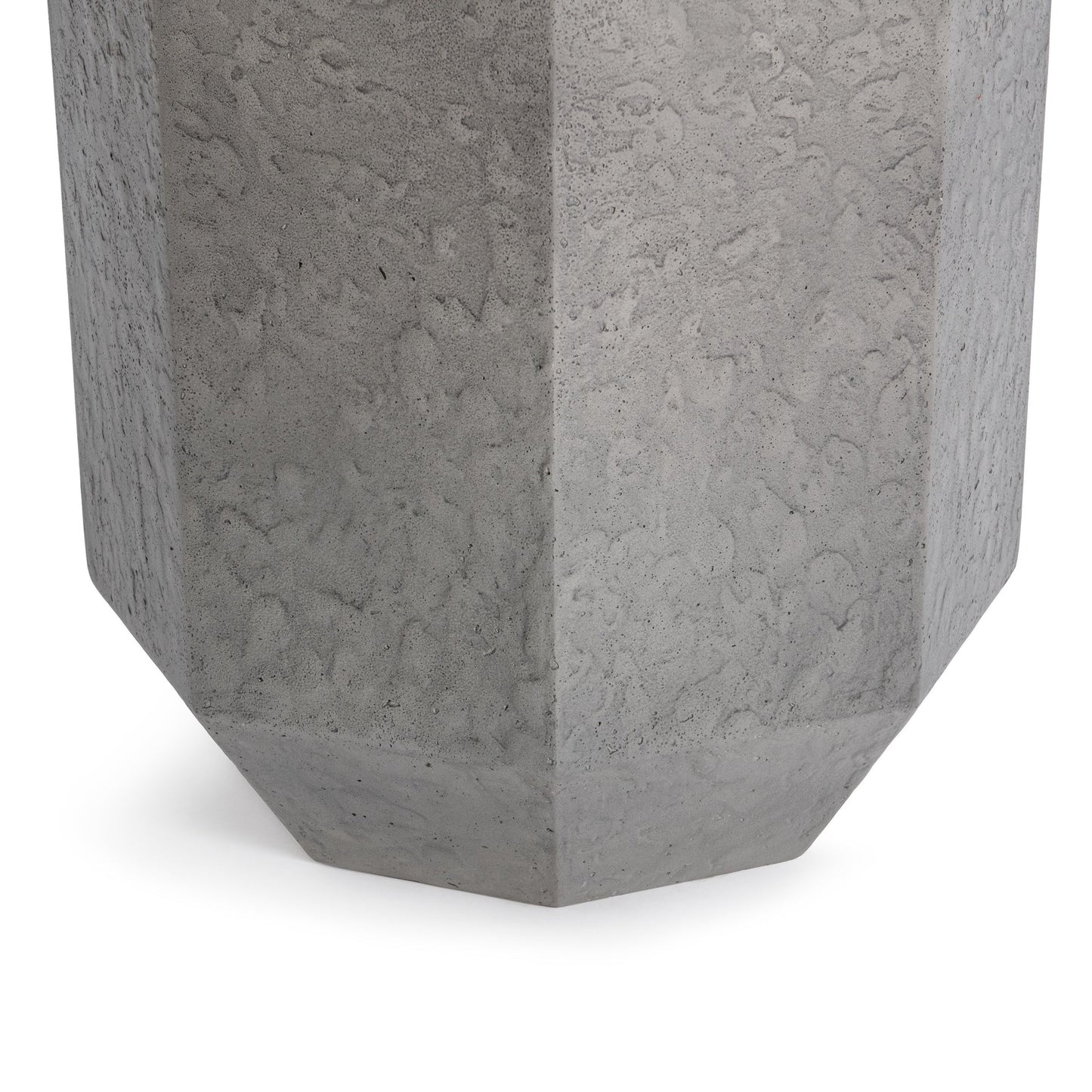 Athena Gray Outdoor Accent & End Table Morse Outdoor End Table Collection