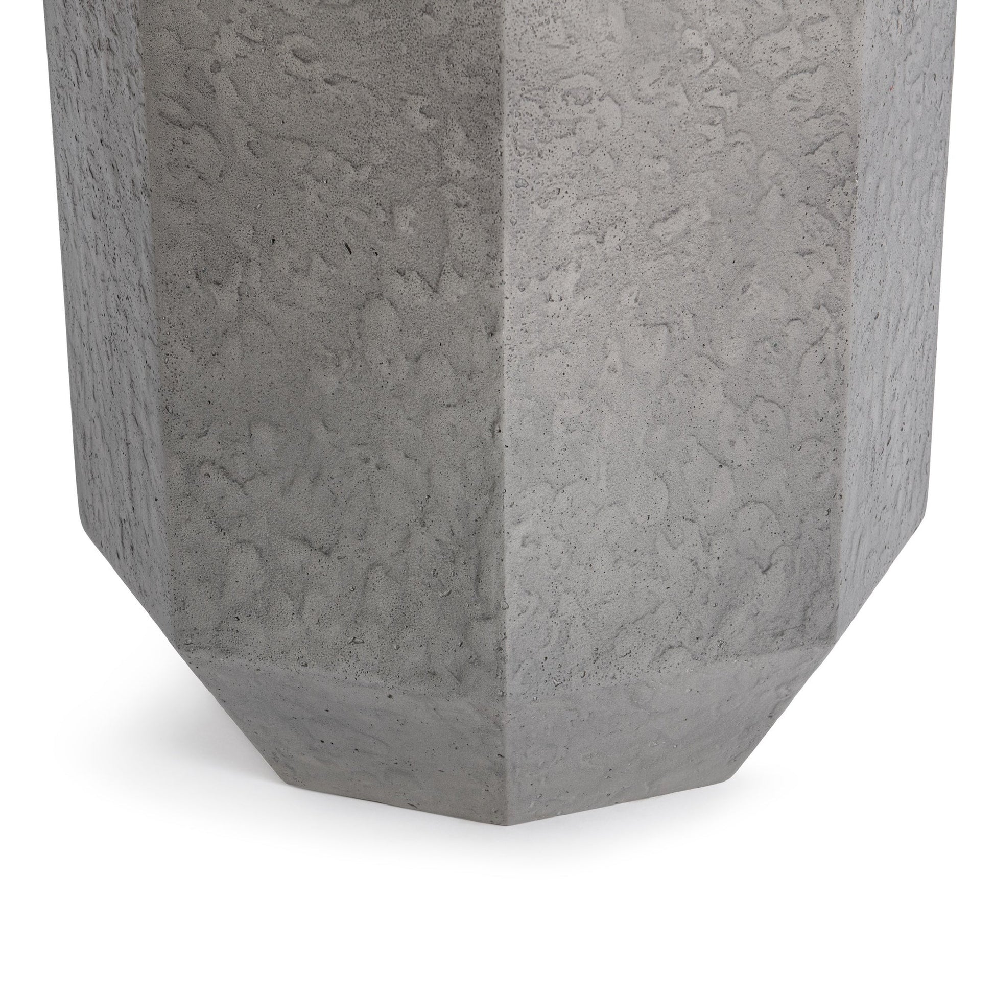 Athena Gray Outdoor Accent & End Table Morse Outdoor End Table Collection