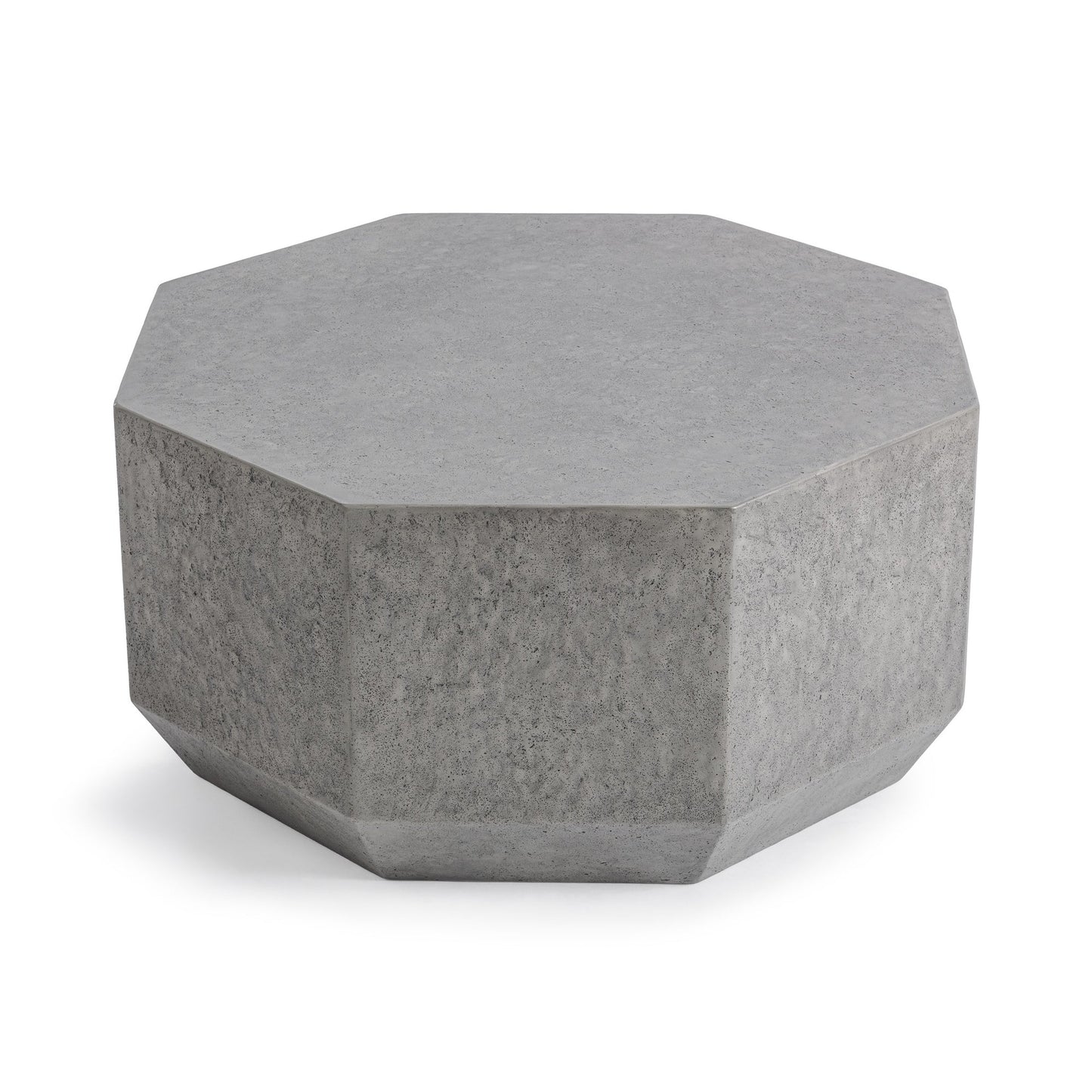 Morse Outdoor Coffee Table Athena Gray