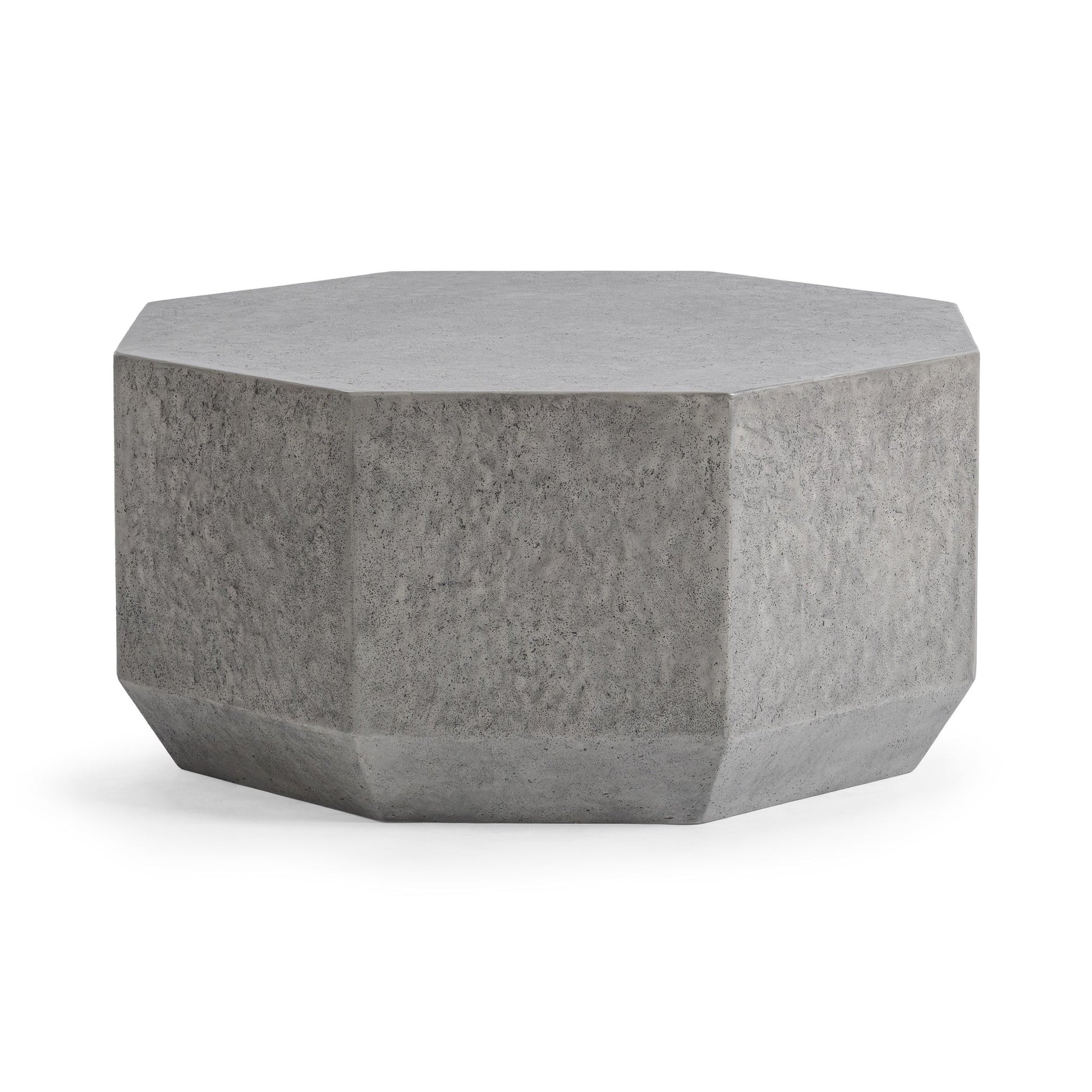 Morse Outdoor Coffee Table Athena Gray