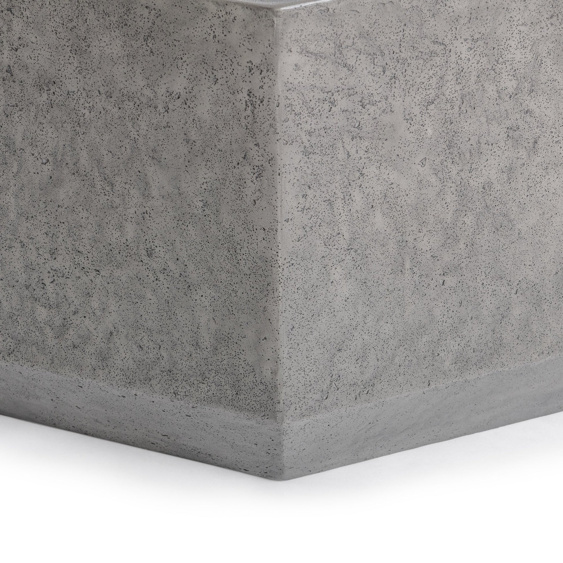Morse Outdoor Coffee Table Athena Gray