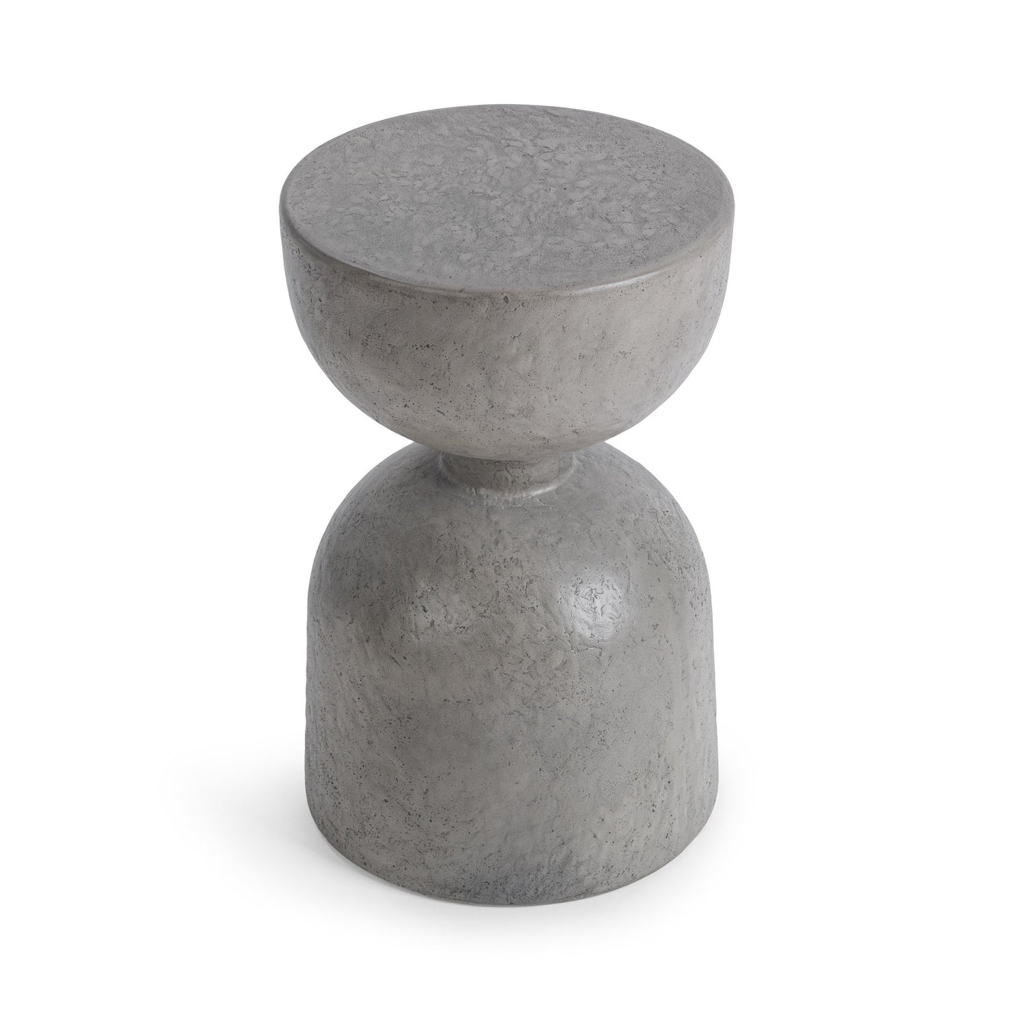 Athena Gray Outdoor Accent & End Table Adna Outdoor Accent Table Collection