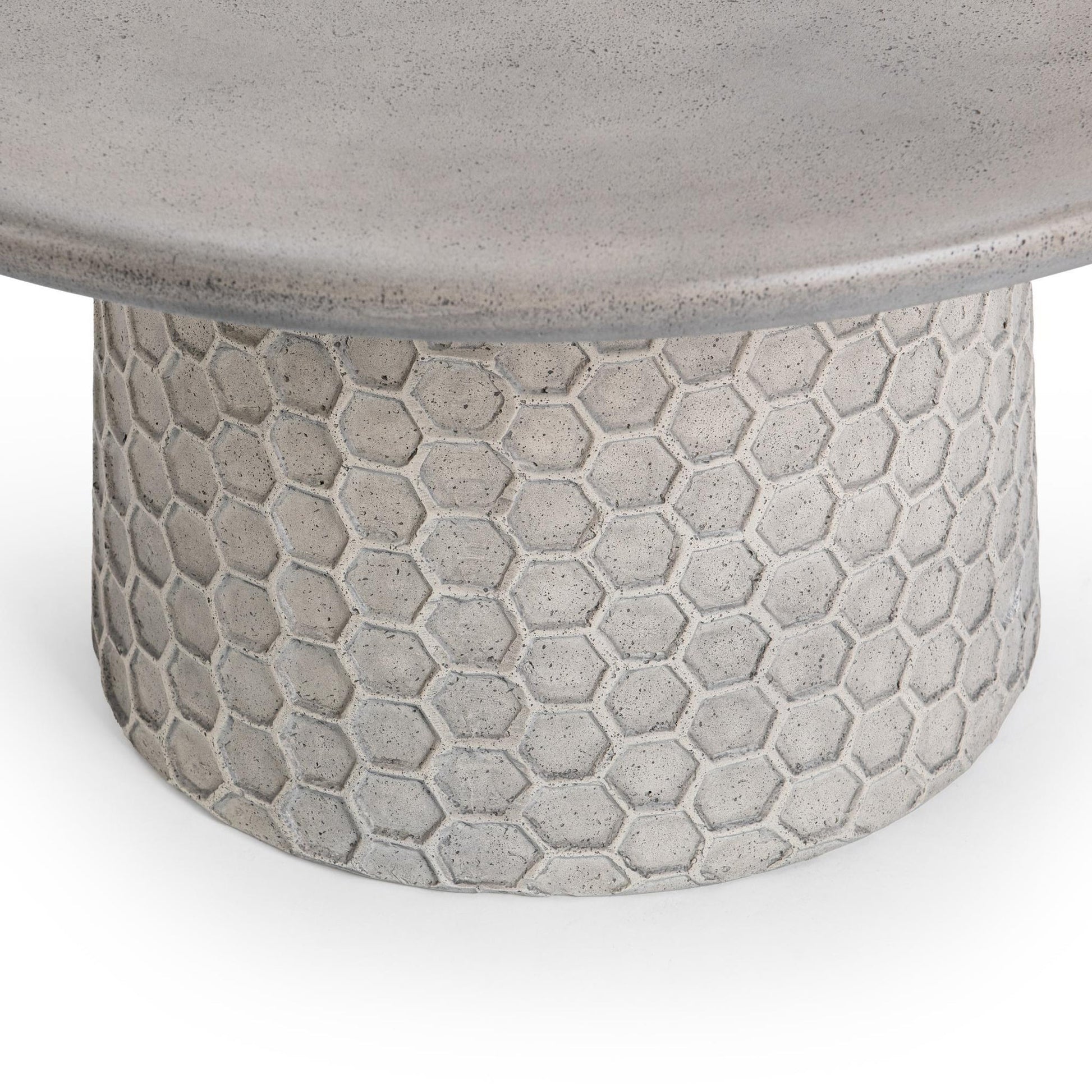 Light Gray Outdoor Coffee Table Delaine Outdoor Coffee Table Collection