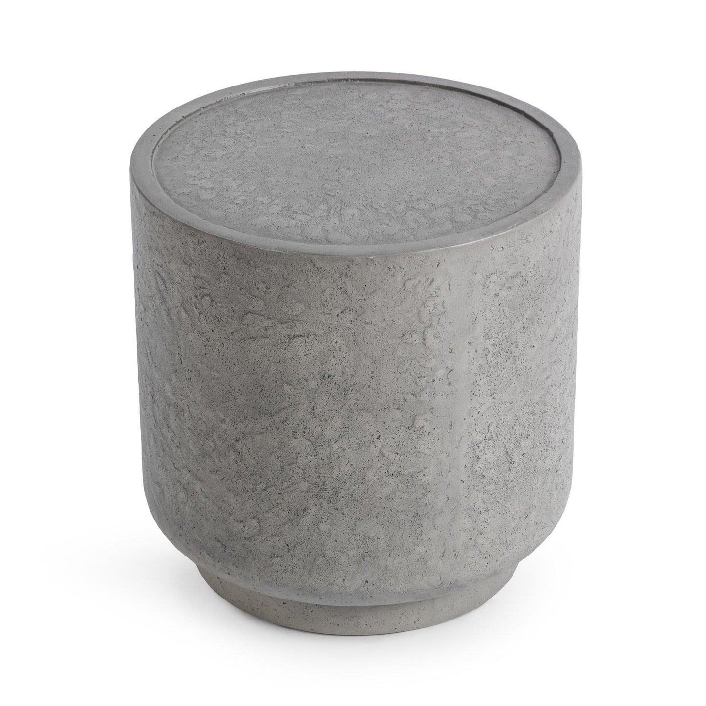 Athena Gray Outdoor Accent & End Table Sania Outdoor Accent Table Collection