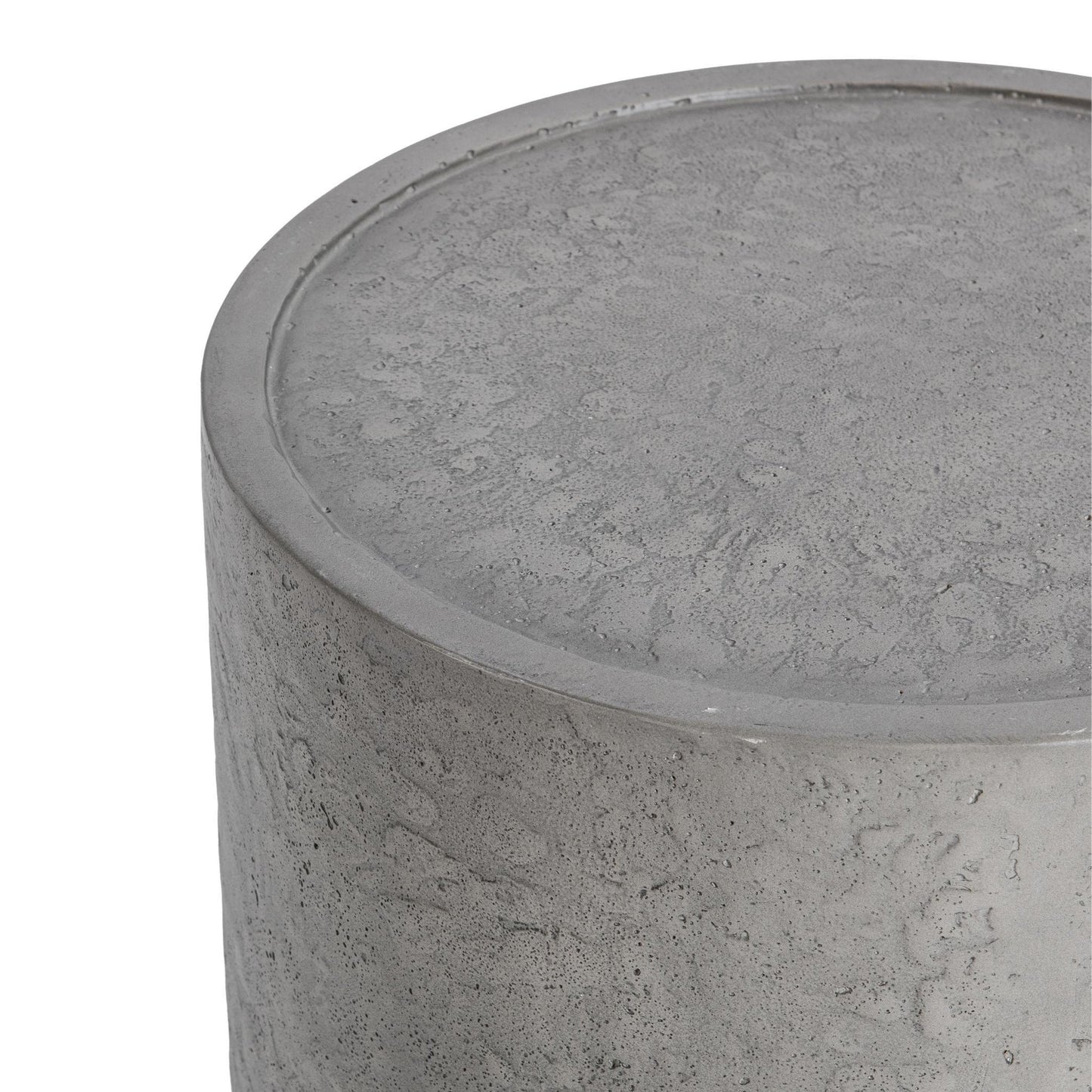 Athena Gray Outdoor Accent & End Table Sania Outdoor Accent Table Collection