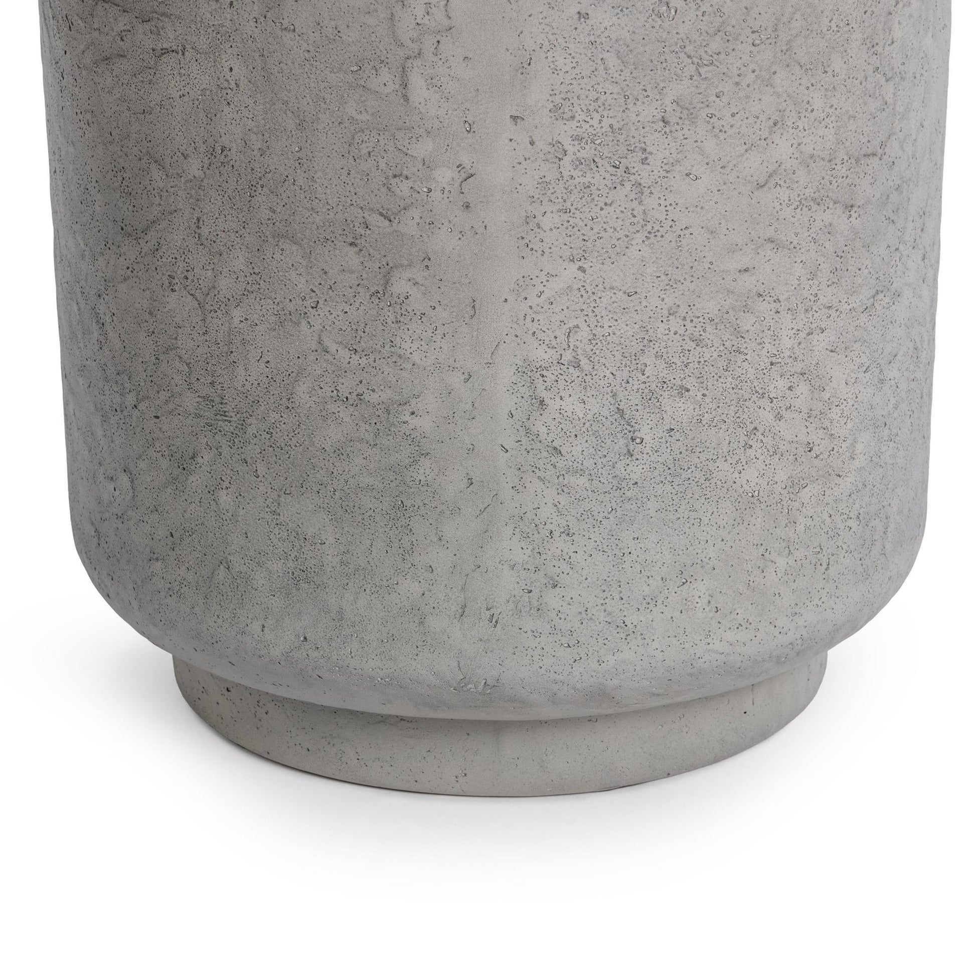 Athena Gray Outdoor Accent & End Table Sania Outdoor Accent Table Collection