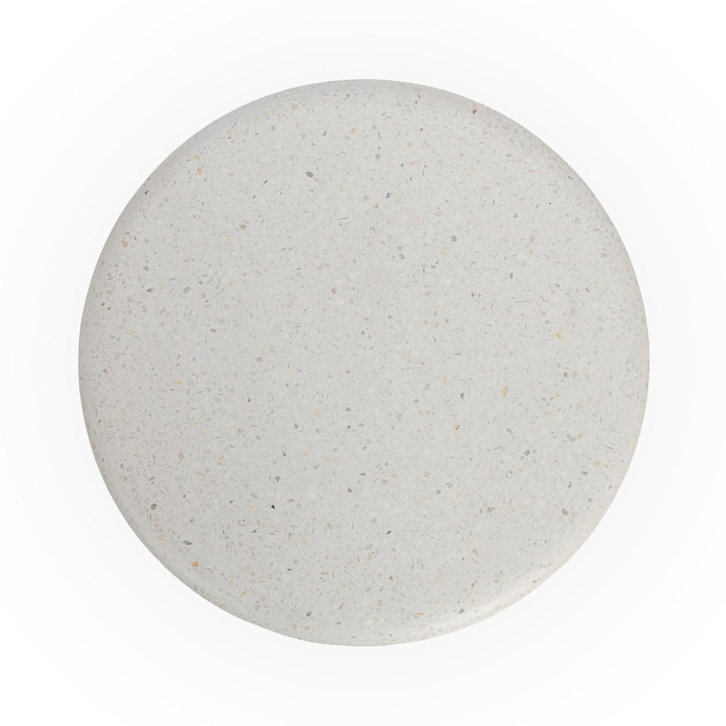 White Outdoor Accent & End Table Nysa Outdoor End Table Collection