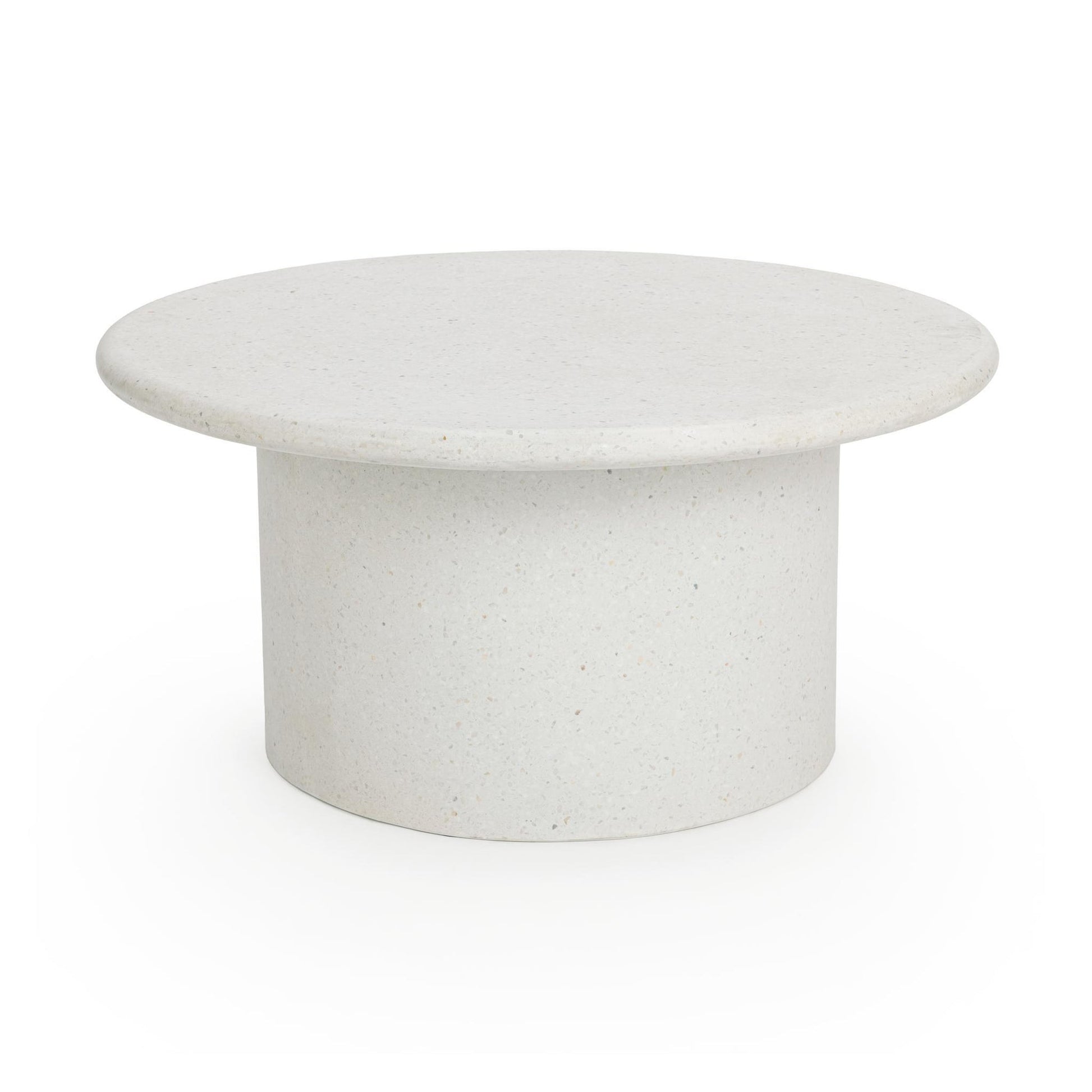 White Outdoor Coffee Table Nysa Outdoor Coffee Table Collection