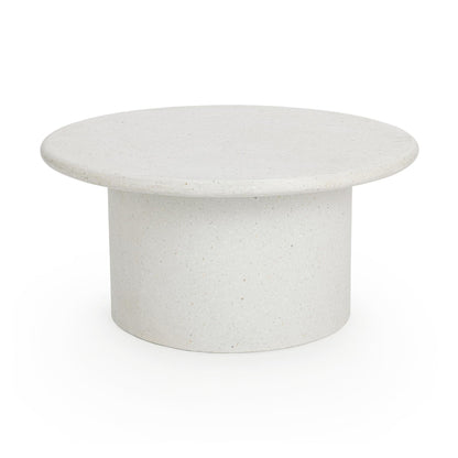 White Outdoor Coffee Table Nysa Outdoor Coffee Table Collection