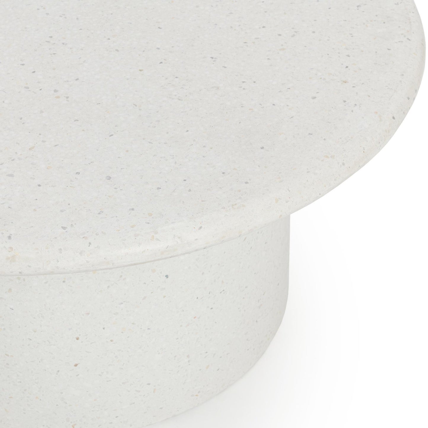 White Outdoor Coffee Table Nysa Outdoor Coffee Table Collection