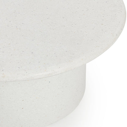 White Outdoor Coffee Table Nysa Outdoor Coffee Table Collection