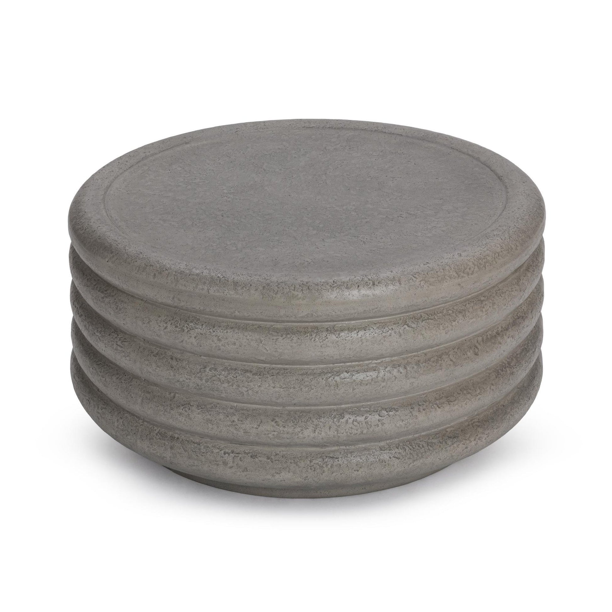 Reva Outdoor Coffee Table Athena Gray